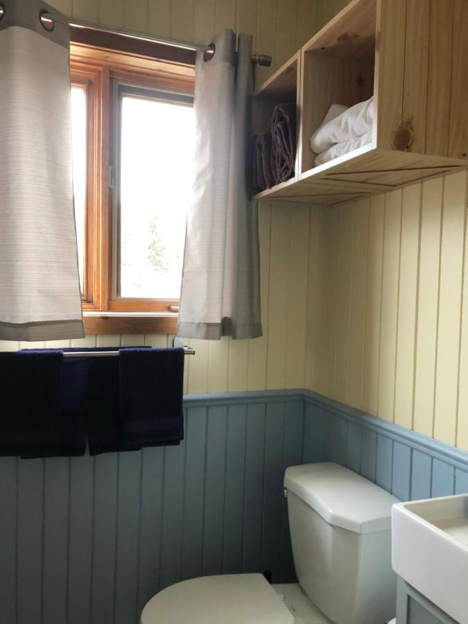 Chalets Les Chanterelles De Forillon L'Anse-au-Griffon Zewnętrze zdjęcie