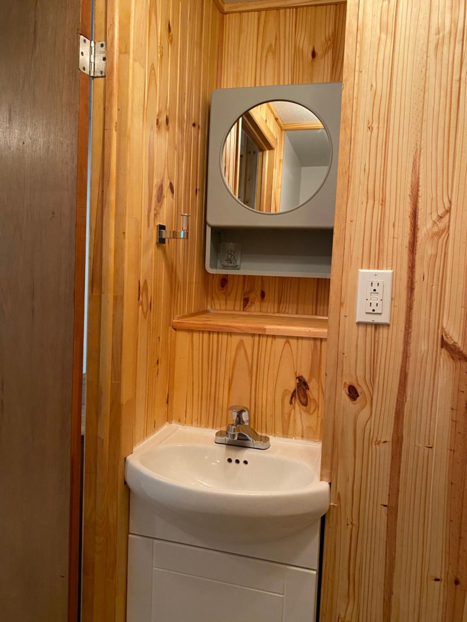 Chalets Les Chanterelles De Forillon L'Anse-au-Griffon Zewnętrze zdjęcie